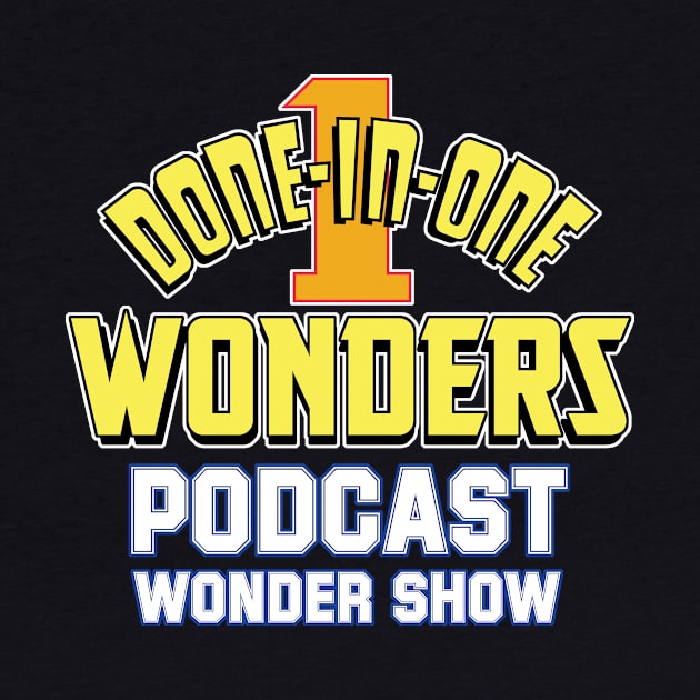 Done-in-One Wonders logo by firewaternetwork